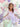 Robe de soirée Margot Lilas Rose Rose pour fille