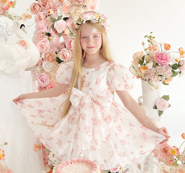 Baby Girl Dresses & Toddler Dresses – Arabella & Rose