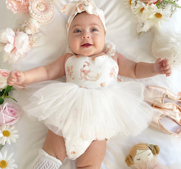 Baby Girl Dresses & Toddler Dresses – Arabella & Rose