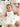 Aletta White Baby Girl Romper