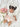 Accessoires pour cheveux floraux Odessa Perfect Pink pour bébé fille