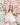 Bo Peep Organza Girl Party Dress