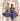 Polka Dot Navy Bella Girls Cotton Dress