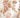Prima Ballerina Pink Floral Girls Tulle Party Dress