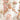 Prima Ballerina Pink Floral Girls Tulle Party Dress