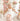 Prima Ballerina Pink Floral Girls Tulle Party Dress