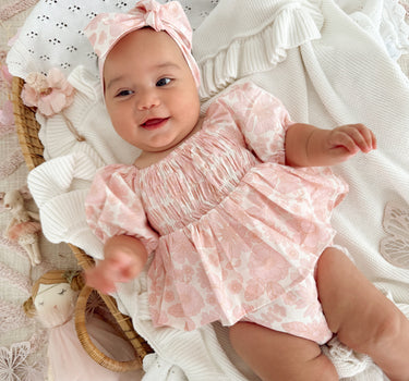 Arabella and Rose | Flower Girl Dresses & Baby Girl Clothes 