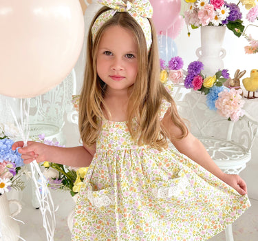 Baby Girl Dresses & Toddler Dresses – Arabella & Rose