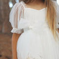 White Gardenia Dress