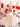 Peaches Tulle Girls Hair Bow