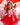 Cherry Pie Red Girls Gingham Dress