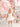 Rosette Bow Baby Girl Romper