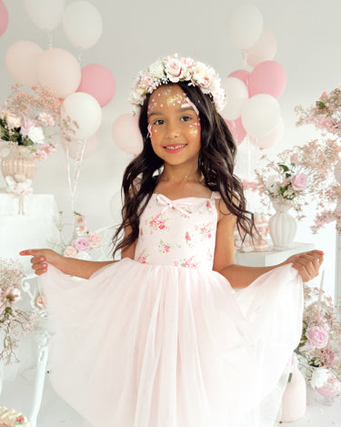 Dottie Flower Girl Party Dress