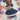 Polka Dot Navy Bella Baby Girl Cotton Romper
