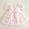 Pink Rose Gardenia Dress