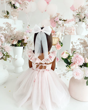 Dottie Flower Girl Party Dress