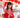 Cherry Lane Red Baby Girl Gingham Romper