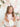 Accessoires pour cheveux bébé fille motif fleur de mirabelle rose bonbon