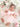 Pretty In Pink Organza Baby Girl Romper
