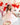 Sweet Strawberry Pink Girls Gingham Dress
