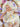 Barboteuse à fleurs Aurelia pour bébé fille