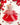 Cherry Lane Red Baby Girl Gingham Romper