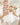 Prima Ballerina Pink Floral Girls Tulle Party Dress