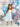 Accessoires pour cheveux sirène bleu océan pour bébé fille