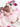 Polly Candy Pink Sequins Baby Girl Romper