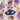 Polka Dot Navy Bella Baby Girl Cotton Romper