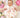 Swan Song Floral Pink Organza Baby Girl Romper
