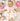 Swan Song Floral Pink Organza Baby Girl Romper