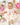 Swan Song Floral Pink Organza Baby Girl Romper
