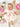 Swan Song Floral Pink Organza Baby Girl Romper