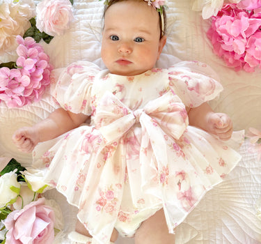 Arabella and Rose アラベラアンドローズチュールドレス Baby Girl Dresses & Toddler Dresses – Arabella & Rose