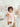 Barboteuse rose pour bébé fille motif ballerine du Lac des Cygnes