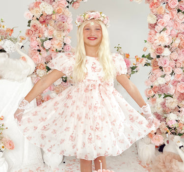 Baby Girl Dresses & Toddler Dresses – Arabella & Rose