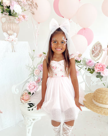 Dottie Flower Girl Party Dress