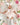 Swan Song Floral Pink Organza Baby Girl Romper