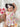 Combinaison fleurie pour bébé fille Flower Fields