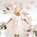 Cosette Girls Party Dress