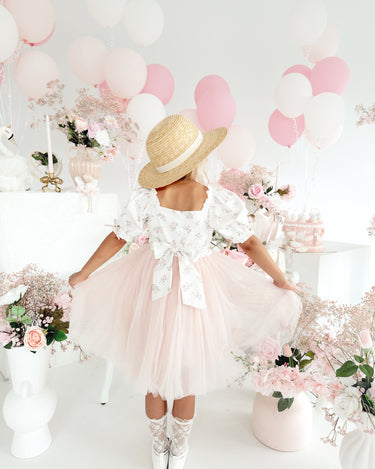 Cosette Girls Party Dress