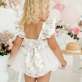 Cottage Fairy Baby Girl Romper