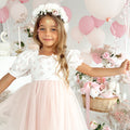 Cosette Girls Party Dress