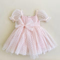 Pink Rose Gardenia Dress