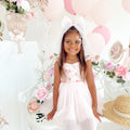 Dottie Flower Girl Party Dress