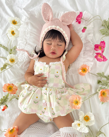 thumbnail interactive-video image 1 of Toddler Baby Boy Girl Suspender Overalls Jumpsuit... 1 of 14