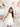 Nœud pour cheveux en tulle blanc Briar pour fille