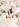 Nœud pour cheveux Dottie en tulle rose bonbon pour fille