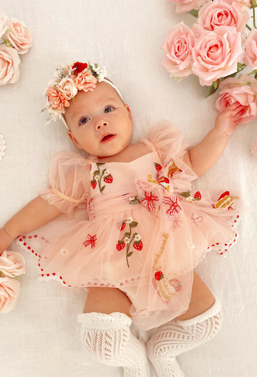 Baby Girl Dresses | Newborn Baby Girl Clothes Arabella & Rose Baby Girl Dresses | Newborn Baby Girl Clothes Arabella & Rose